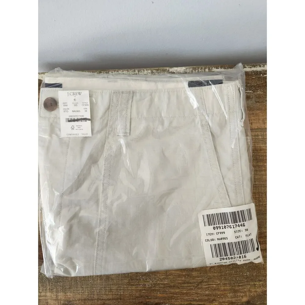 NWT J. Crew Men's 7